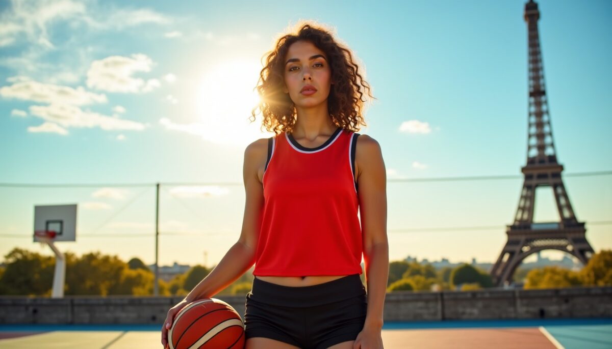 Élodie de Fautereau : son voyage exceptionnel et son impact majeur sur le basket français
