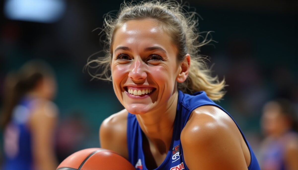 Élodie de Fautereau : une trajectoire inspirante et son impact majeur sur le basket français