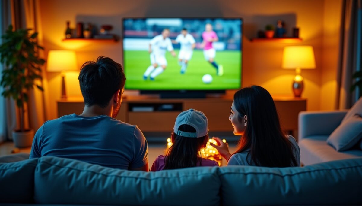 Fromsport Streaming Gratuit : Profitez Facilement du Sport en Direct