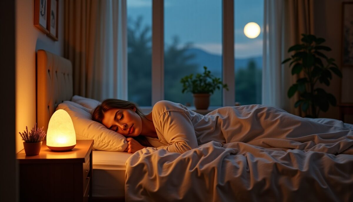 Rituels nocturnes : découvrez les méthodes naturelles qui facilitent un sommeil profond