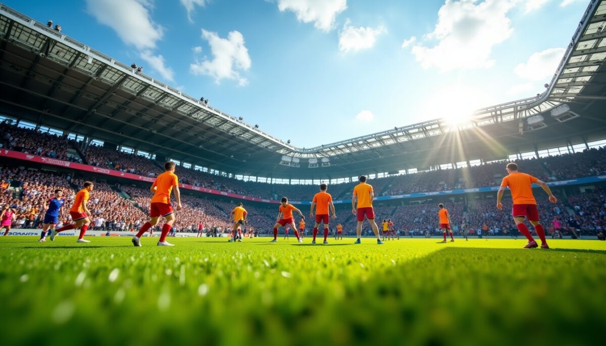 Hahasport : Regardez le football et les sports en direct en streaming gratuit