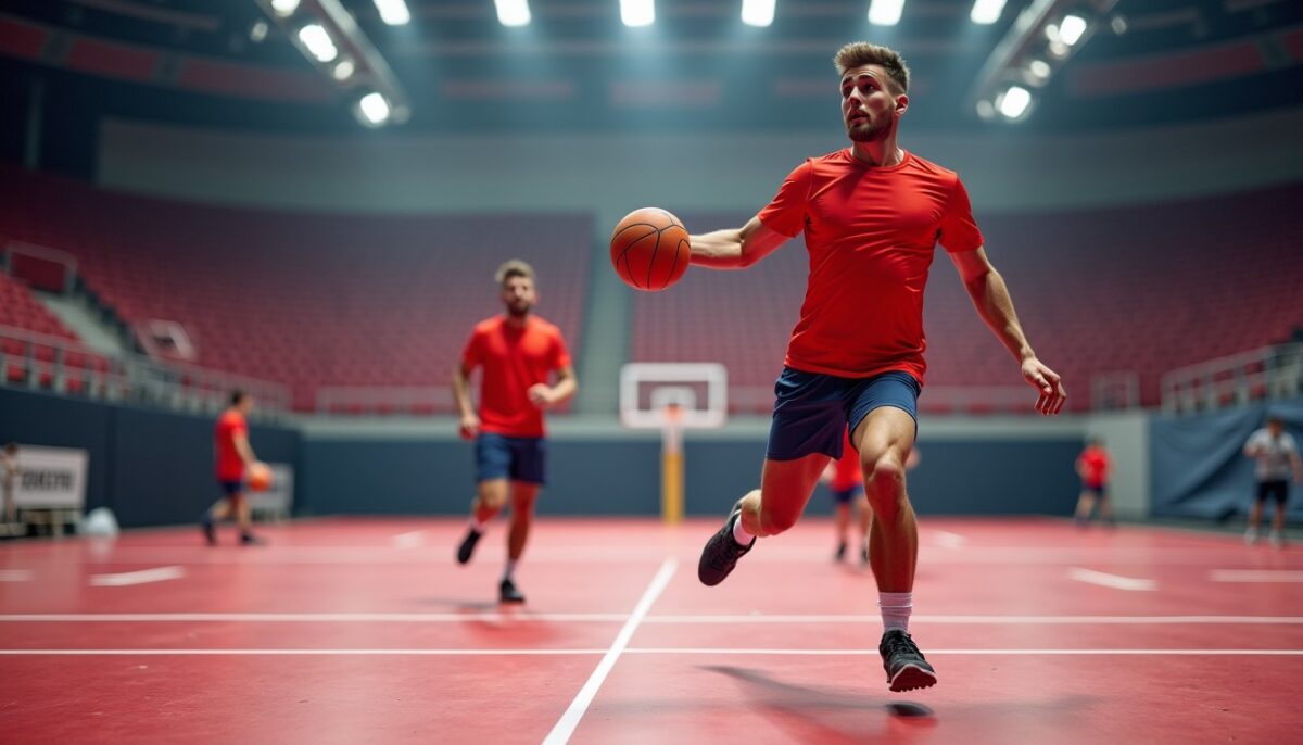 Carton rouge au handball : comprendre les règles, sanctions et impacts essentiels