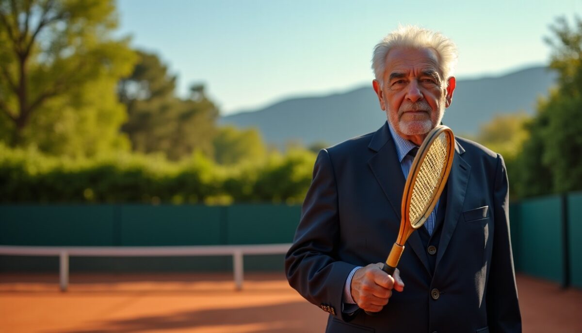 Léonard François : itinéraire exceptionnel et impact durable sur le tennis mondial