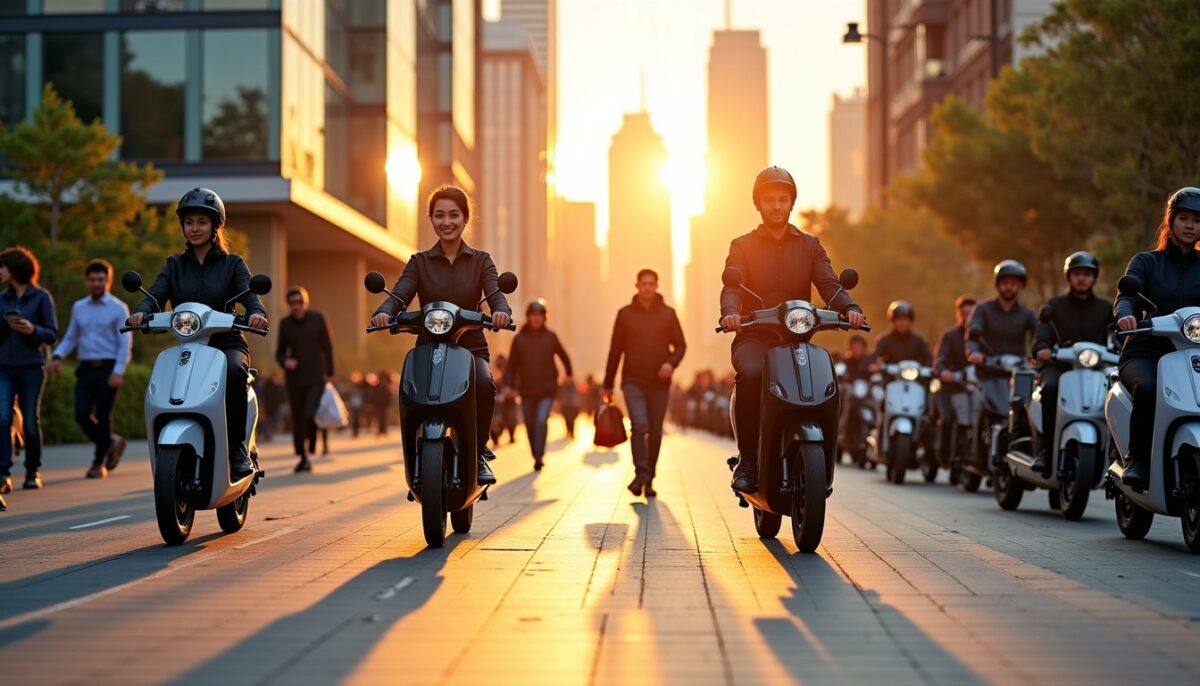 Atoocycles : Le guide essentiel des véhicules urbains électriques