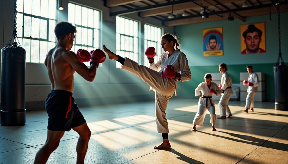 Guide ultime pour trouver le sport de combat qui vous correspond parfaitement