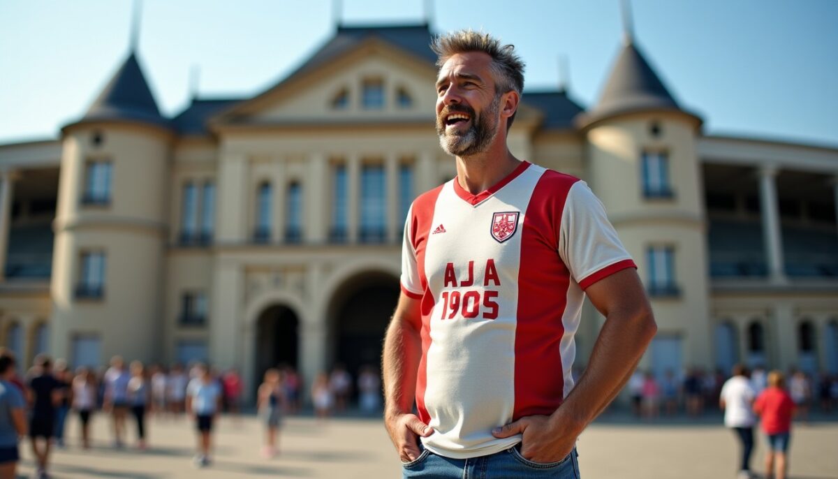 AJA 1905 : Plongée au cœur de l&rsquo;histoire, des événements récents et de la passion vibrante du club d’Auxerre