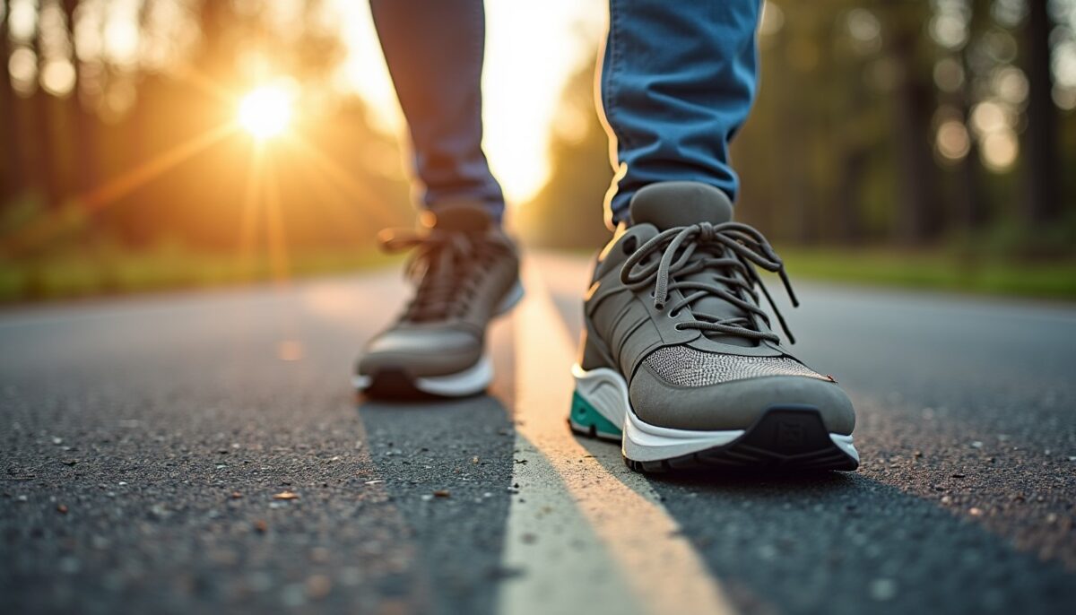 000 pas en kilomètres : mesurer la distance exacte selon votre taille