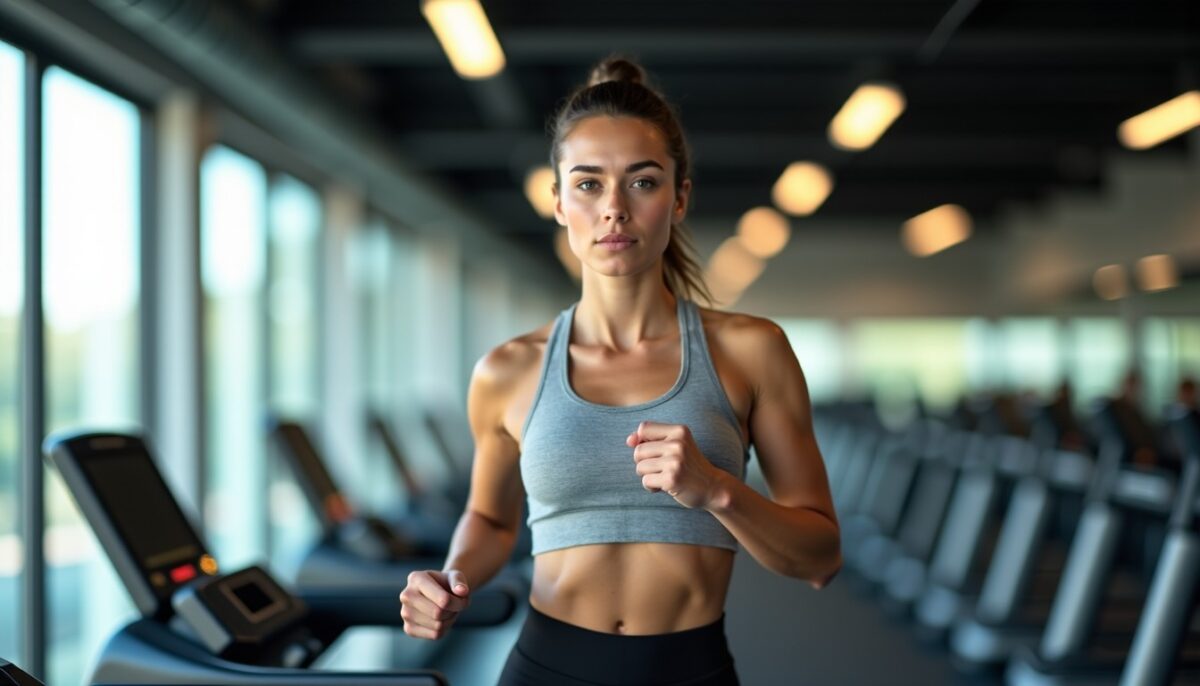 Maigrir vite : un programme efficace pour perdre 10 kilos grâce au tapis de course