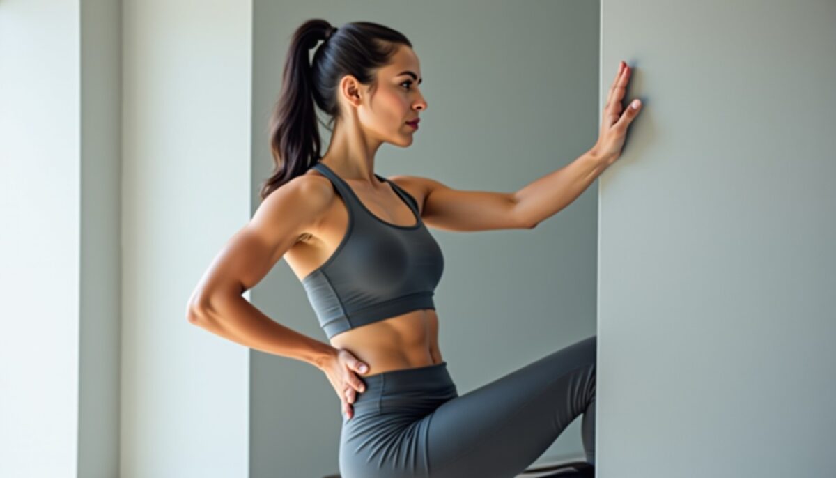Pilates contre le mur : 5 exercices faciles pour sculpter et tonifier votre silhouette