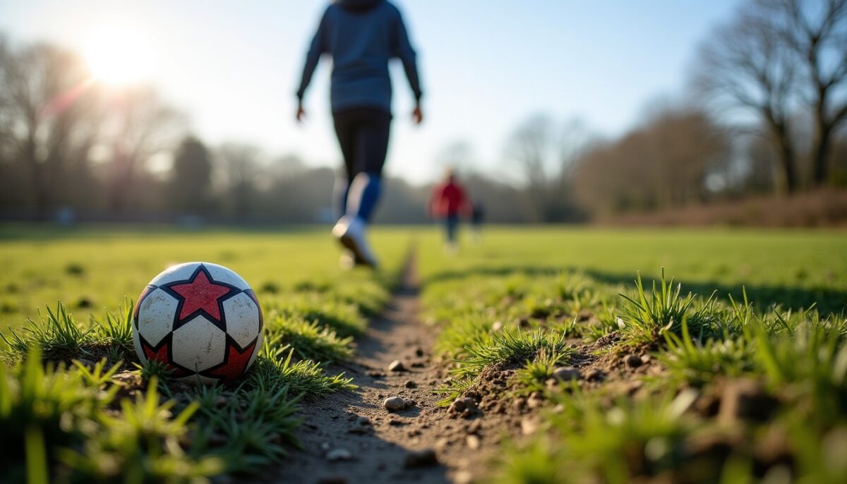 Hectares transformés en terrains de foot : combien de surfaces cela représente-t-il ?