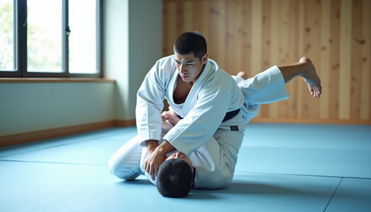 Maîtrisez les prises de judo : guide complet des techniques pour novices et passionnés