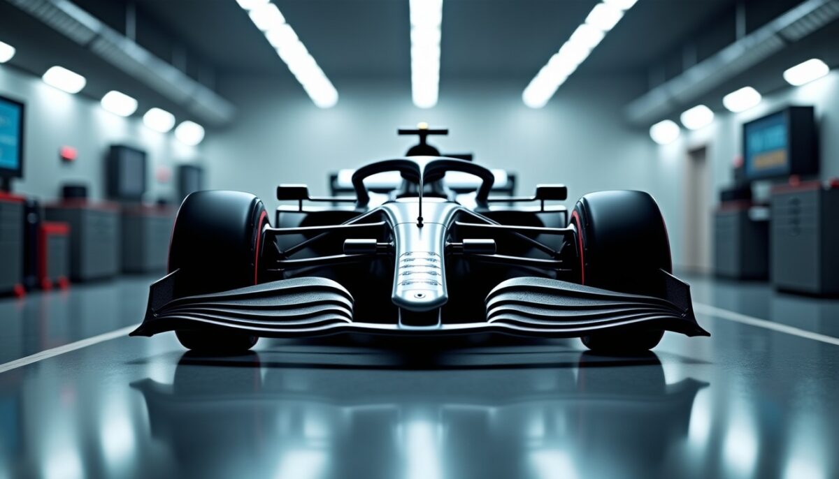Formule 1 en 2025 : Quel budget pour acquérir une monoplace ?