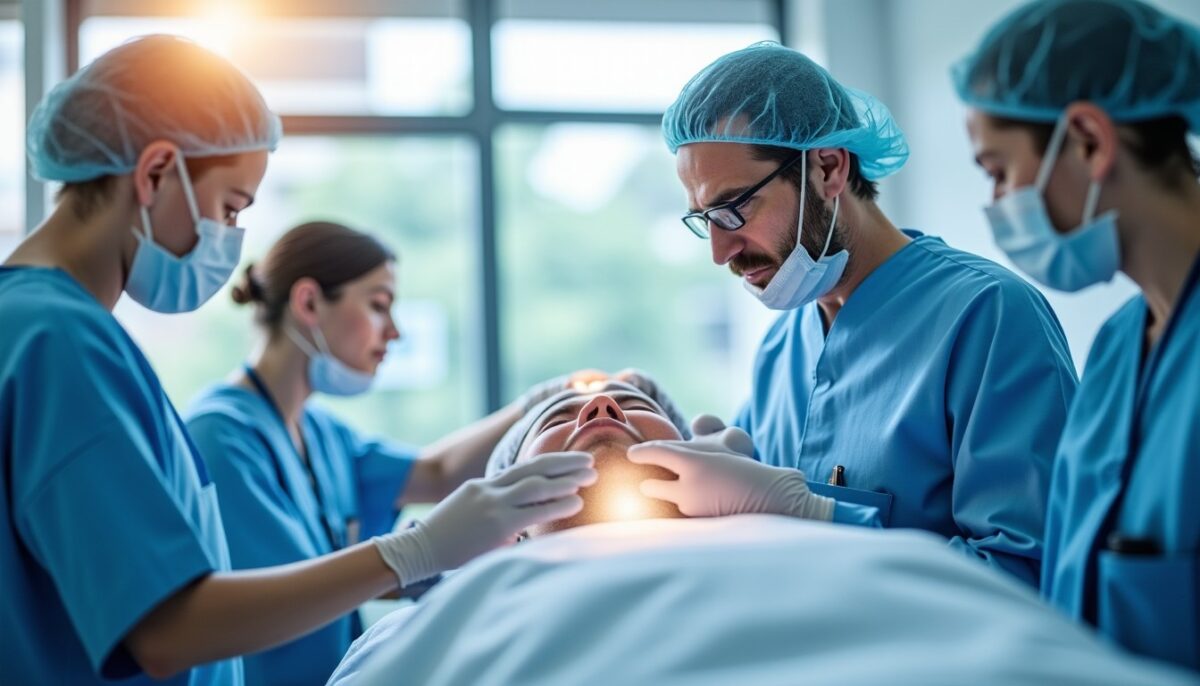 Traitements innovants pour la dysfonction érectile au CHU de Nice : une nouvelle ère de soins