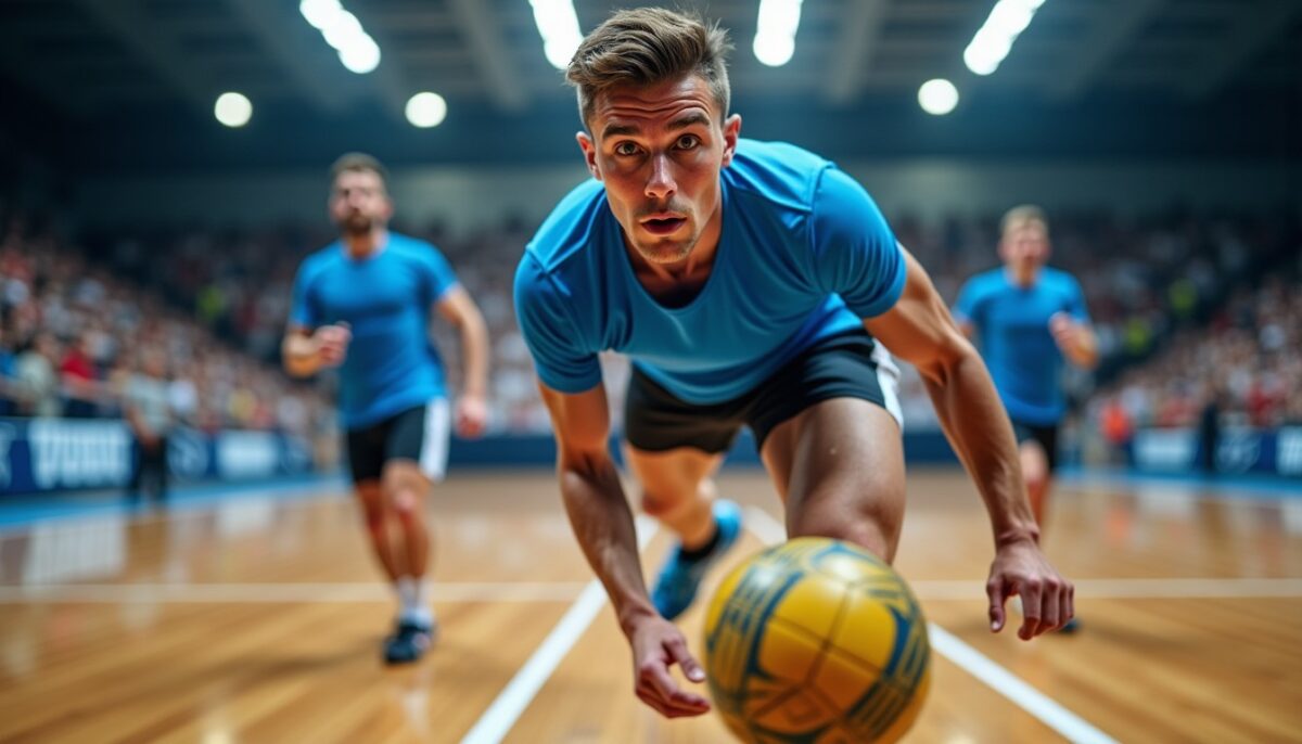 Prolongation au handball : tout savoir sur sa durée, ses règles et son déroulement officiel