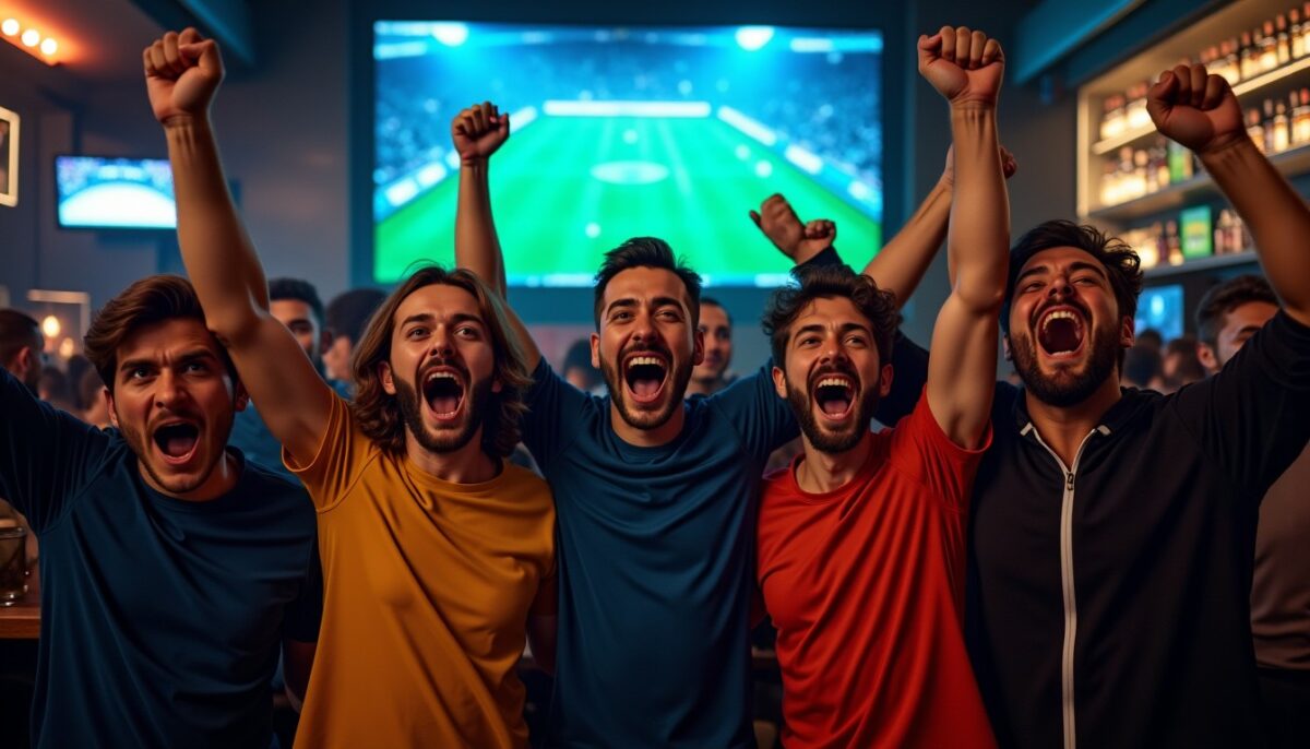 Roja Directa : suivez le foot en live et obtenez les résultats instantanément