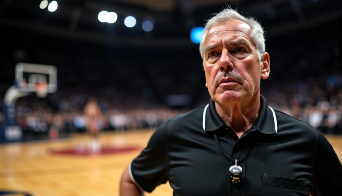 Salaire Arbitres NBA en 2024 : Quelle Rémunération pour les Officiels de la Ligue ?