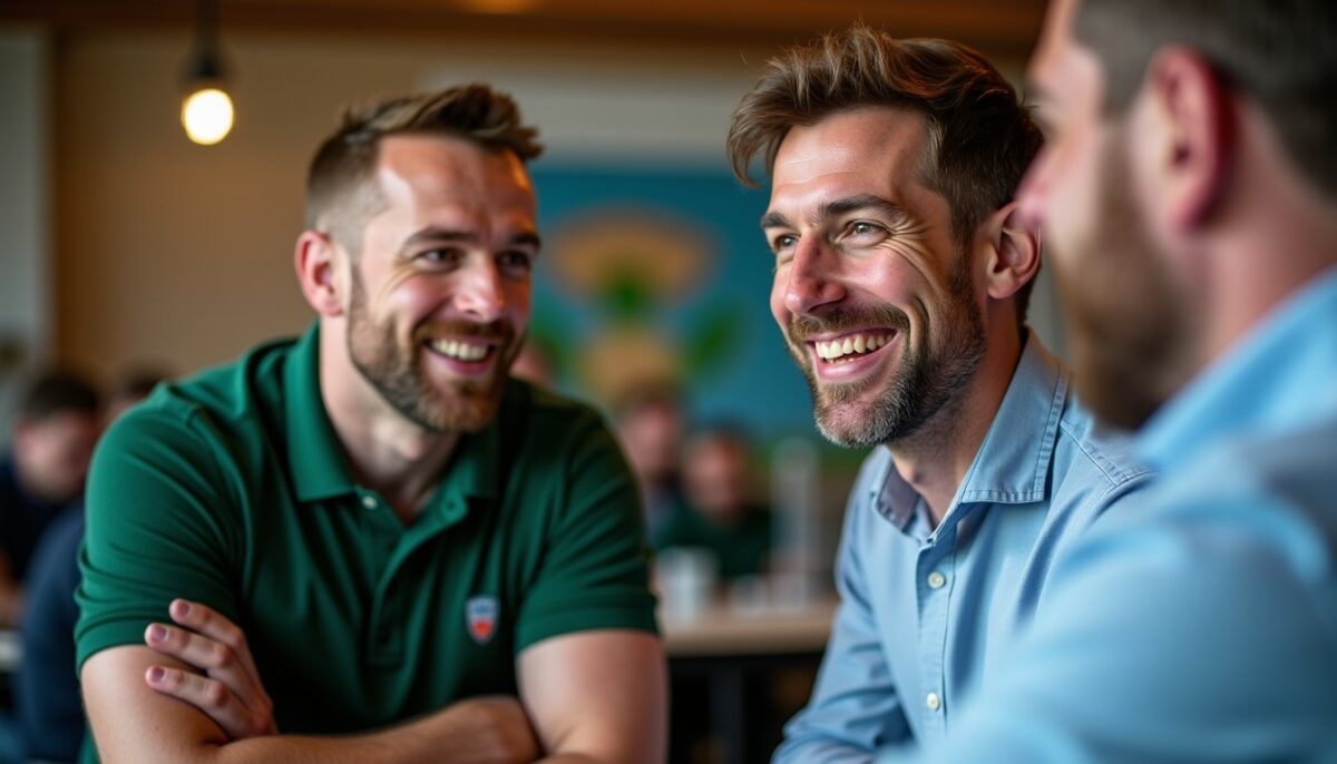 Forum de la Section Paloise : L&rsquo;échange vibrant entre passionnés de rugby