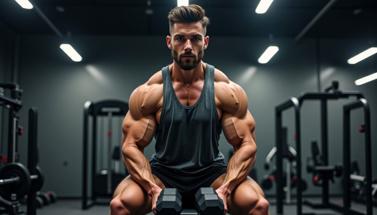 Spider curls : le guide ultime pour des biceps puissants et dessinés en un rien de temps
