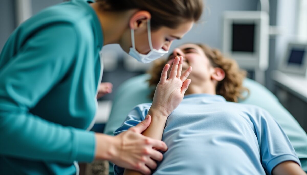 Essoufflement suite à la pose d’un stent : comprendre les causes, reconnaître les symptômes et découvrir les traitements
