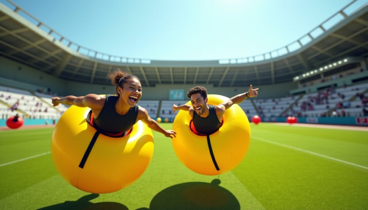 Tous les sports qui commencent par la lettre Z : découvrez la liste complète !