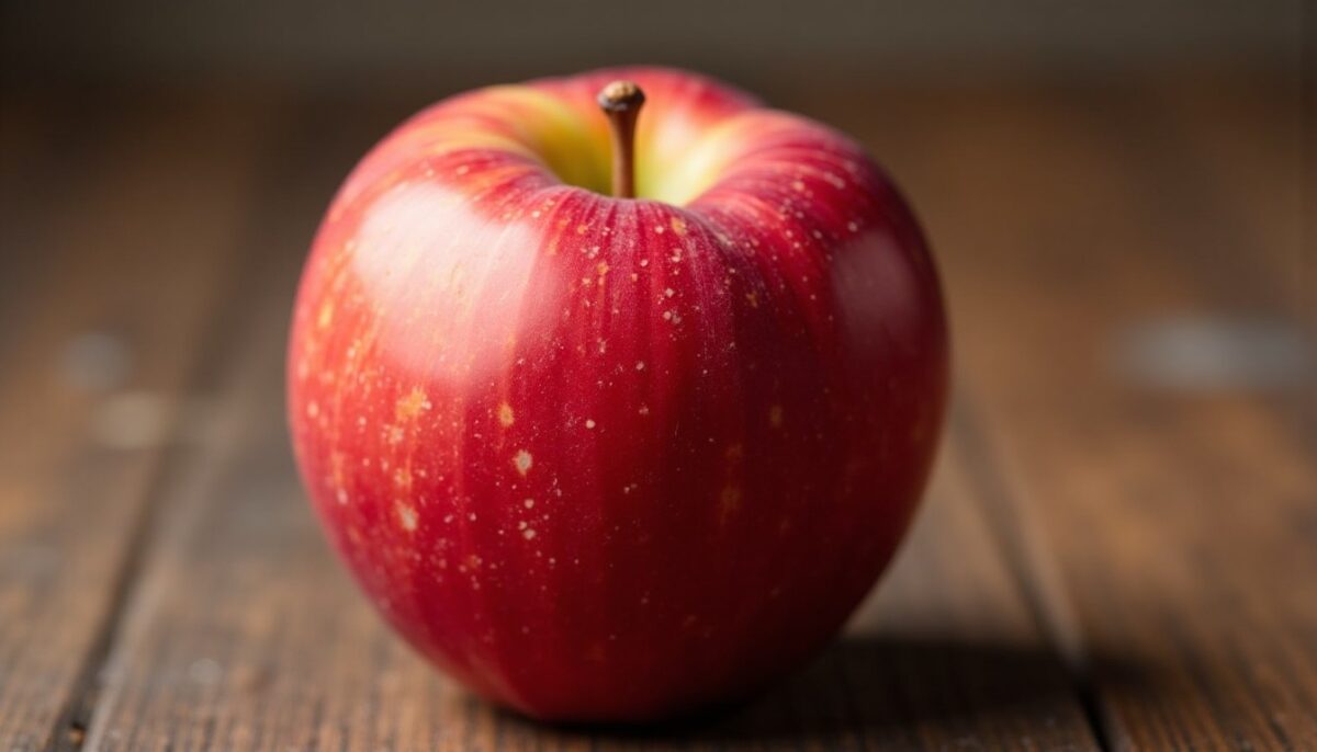 Les secrets d&rsquo;une pomme le soir pour favoriser la perte de poids : bienfaits et astuces