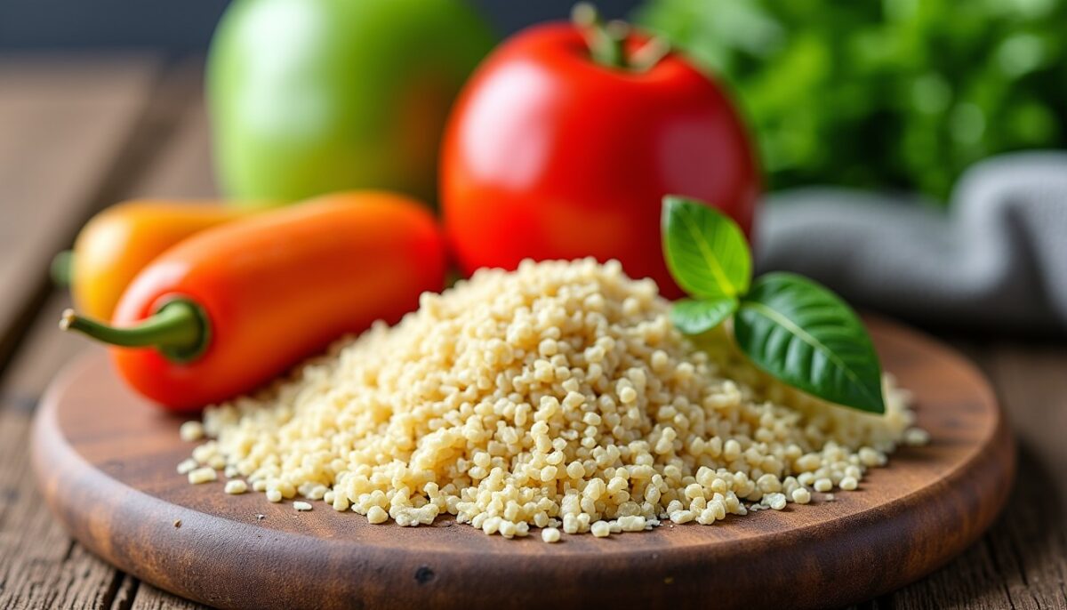 Farines à faible teneur calorique : quelles alternatives privilégier pour mincir efficacement ?