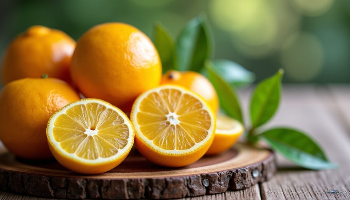 Citron et ferritine : comment booster naturellement l’absorption du fer dans votre organisme
