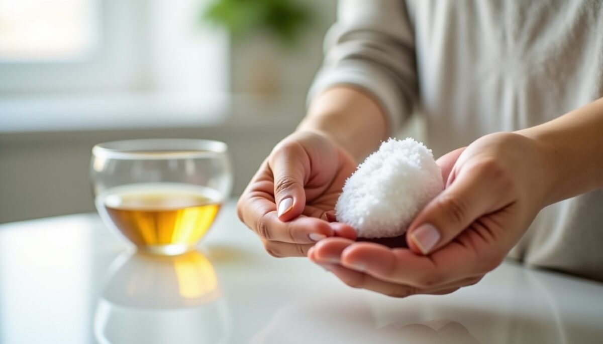 Éliminer la gale avec du vinaigre : méthode efficace et conseils d’utilisation sécurisée