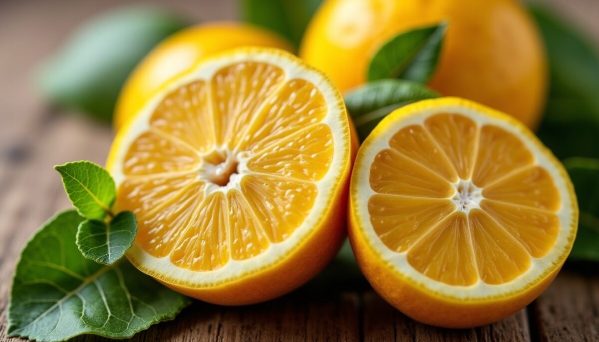 Triglycérides et citron : découvrez comment cet agrume peut réduire naturellement vos lipides