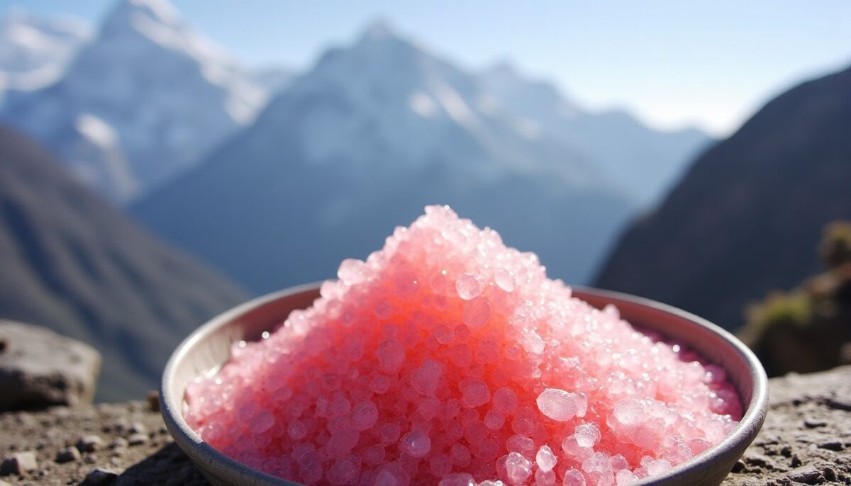 Sel rose de l&rsquo;Himalaya : découvrez ses pouvoirs spirituels et ses bienfaits pour l&rsquo;énergie