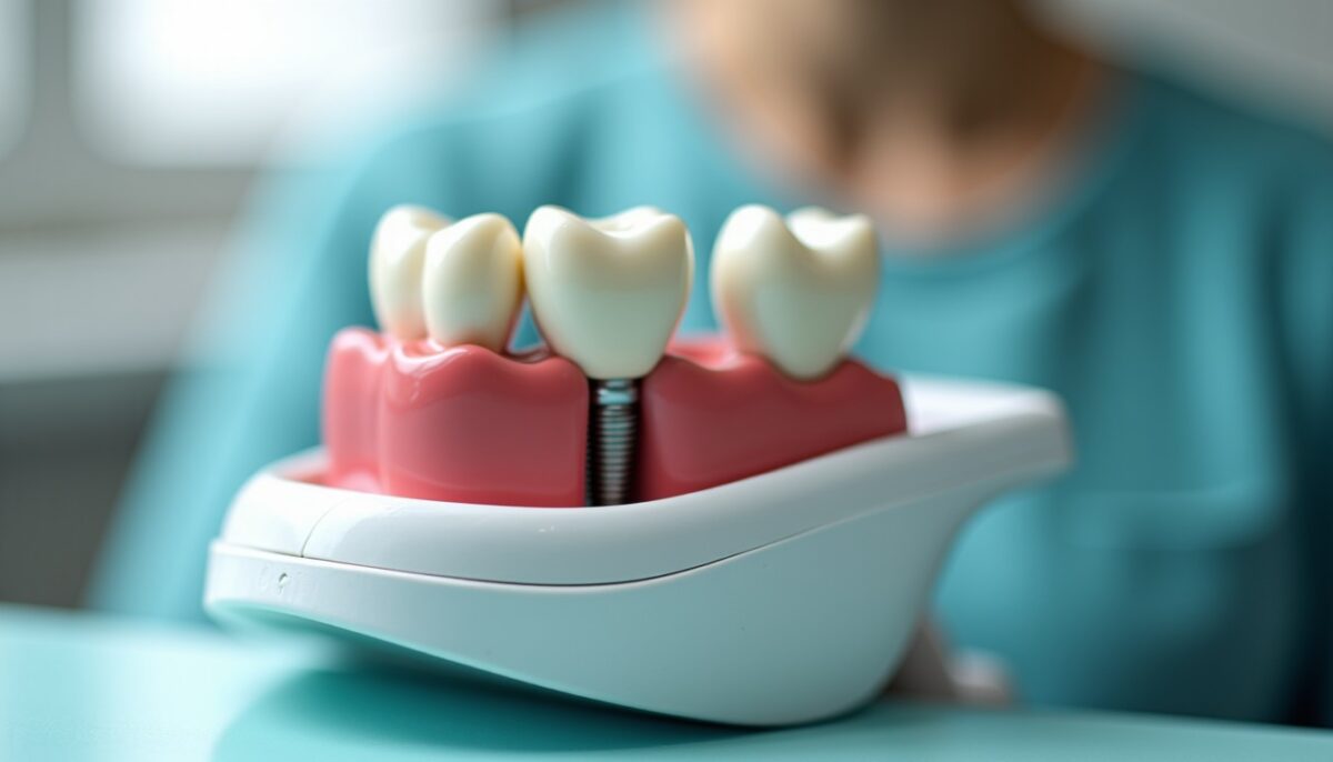 Implant dentaire : quand survient un rejet ? Délais et signes à surveiller