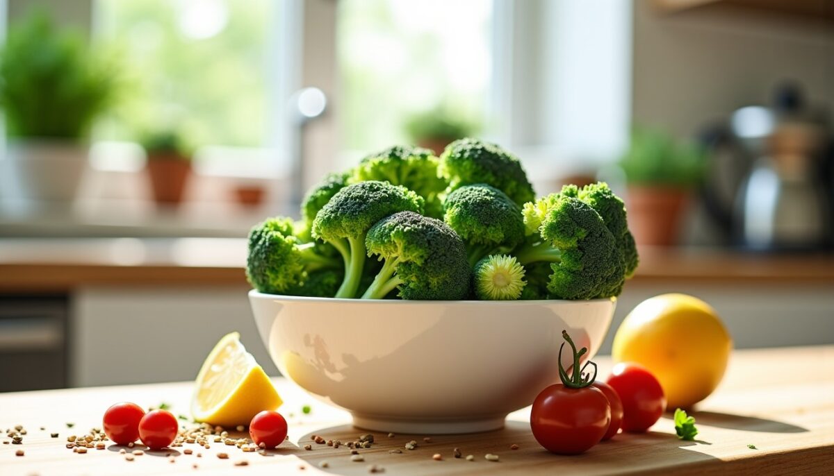 Le régime brocolis : découvrez ses bienfaits, astuces pratiques et recettes minceur savoureuses