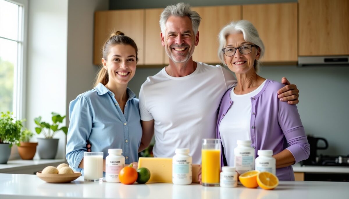 Tout ce qu&rsquo;il faut savoir sur les compléments alimentaires riches en calcium