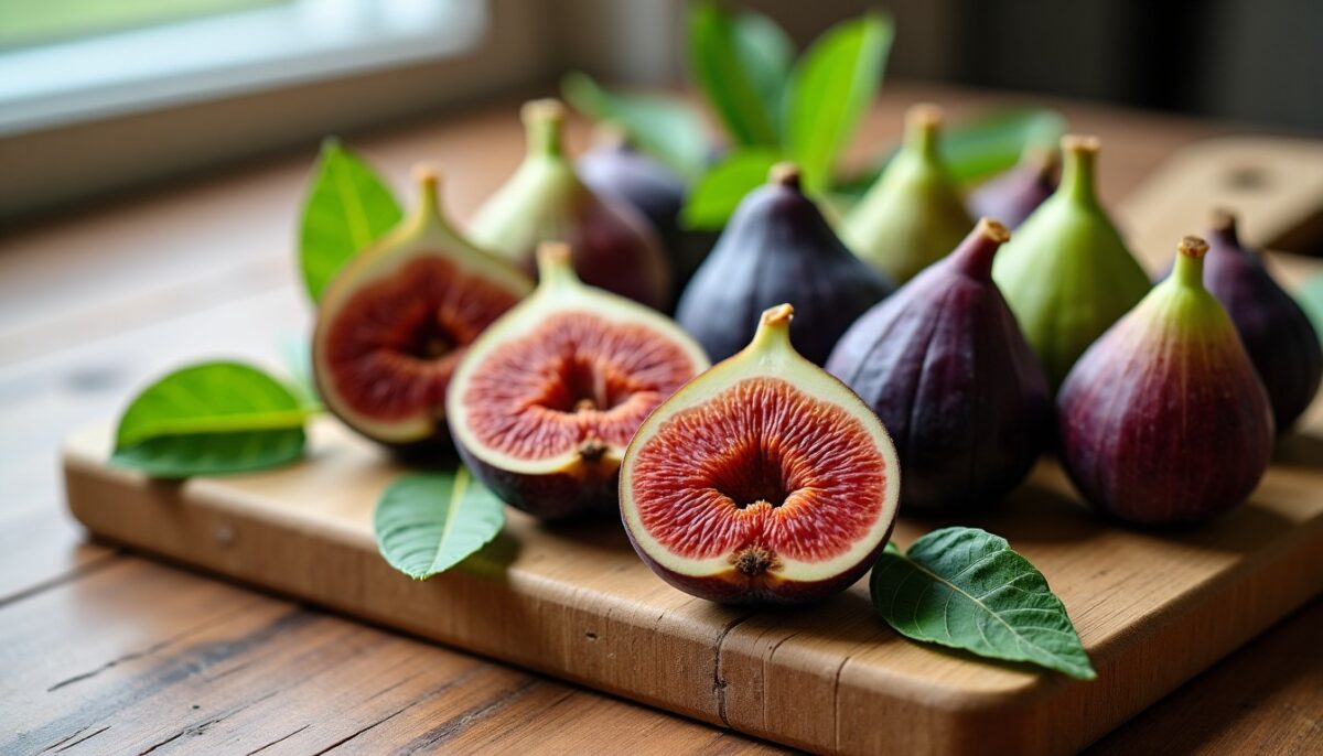 Peut-on consommer la peau des figues ? Avantages santé et astuces utiles