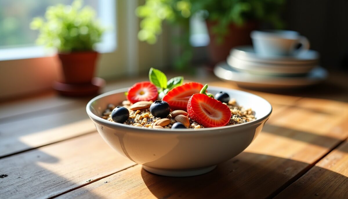 Muesli minceur : astuces et recettes savoureuses pour une perte de poids durable