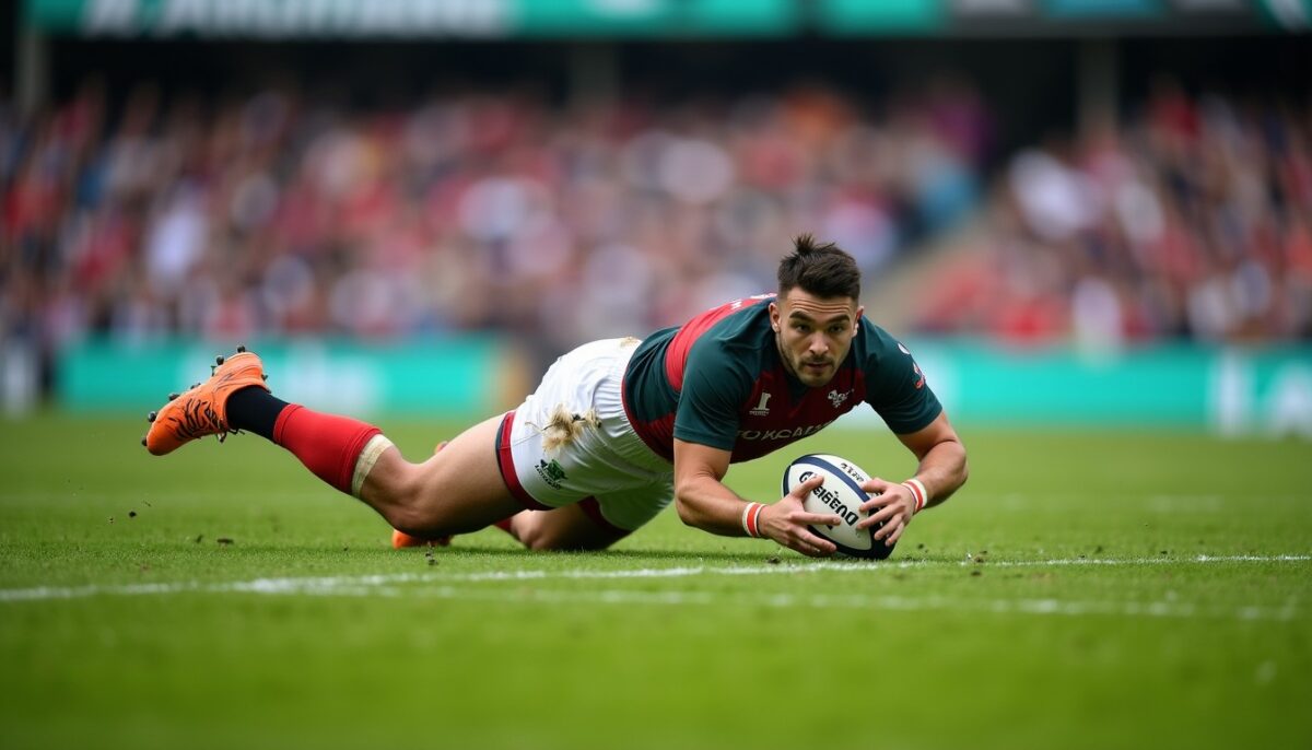 Combien dure un match de rugby ? Tout savoir sur le temps de jeu et ses règles